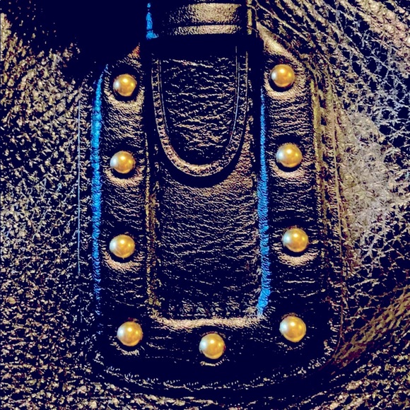 MICHAEL KORS Leather Handbag🖤 - Picture 3 of 7